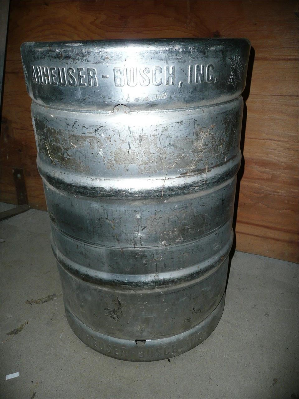 Beer Keg