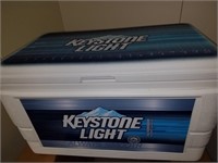 Keystone Light Igloo Cooler