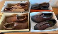 Women's Casual Loafers & Waterproof Shoes (4) 8.5