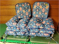 Chair cushions (5)