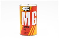 CO-OP MG MOTOR OIL IMP QT CAN