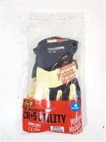 NEW CR+5 Utility Cut Resistant Gloves (M)