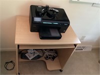 Printers with stand accessories