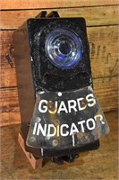 Cast Iron Guards Indicator