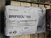 50lbs food grade brifisol 512