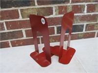 Metal Book Ends