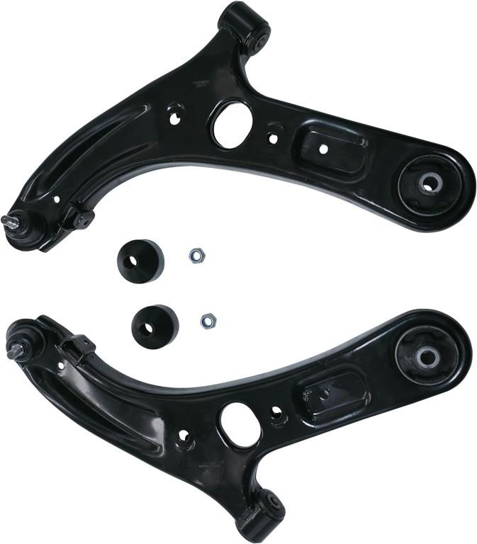 TOTLLE Front Lower Control Arms Suspension Kit