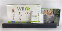 Wii Fit Balance Board, Insignia DVD Player & More