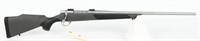 Stainless Weatherby Vanguard Rifle .257 WBY MAG