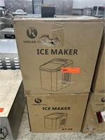 (2) Kooler Things Ice Makers