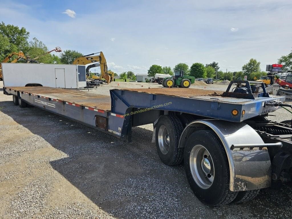 2024 Spring Columbus Heavy Equipment Truck & Trailer Auction