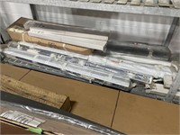 Large Lot of Window Blinds