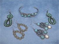 Assorted Costume Jewelry See Info