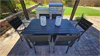 7PC OUTDOOR PATIO SET