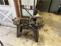 Metal Cutoff Saw