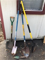 Shovel Package Garden tools