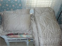 Full/Queen bed set