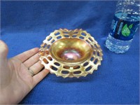 carnival open lace bowl - smaller