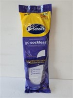 Dr scholls go sockless cushioning Insoles 3 pairs