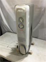 Honeywell Electric Heater, Powers On
