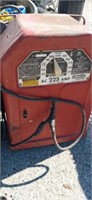 Lincoln electric 225 Amp arc/stick welder