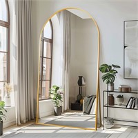 LFT HUIMEI2Y Arched Full Length Mirror  76.4x37