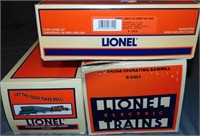 3Pc Lionel Accessory Lot