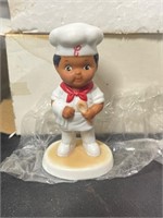 Campbell chef figure