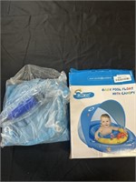 Baby Pool Float