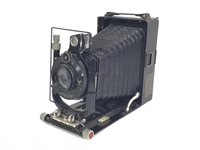 Voigtlander Compur Folding Camera
