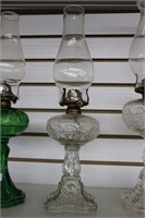 OIL LAMP 18"