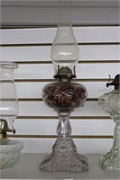 OIL LAMP 19"