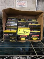 BOX OF STAPLES