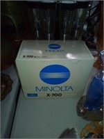 Minolta X-700 35mm camera