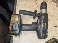 Craftsman Industrial Drill W/ Charger    (Shed 3)