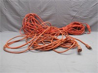 Pair of Vintage Heavy Duty Extension Cords