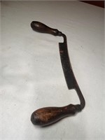Antique Draw Knife