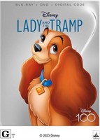 Lady and the Tramp (The Walt Disney Signature Coll