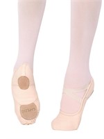 CAPEZIO HANAMI BALLET SHOE WOMEN'S SHOES SIZE