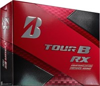 12PACK BRIDGESTONE GOLF TOUR B RX GOLF BALLS