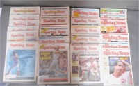 The Sporting News Magazines