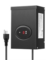 DEWENWILS 300W Outdoor Transformer