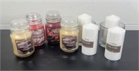 New candles