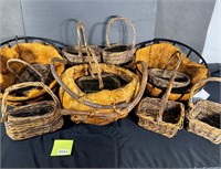 Tisket Tasket, a Bunch of Baskets