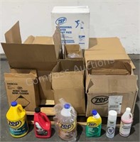 Disinfectant, Spray Bottles & More