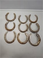 Used Horse Shoes