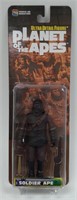 Medicom Toys Planet of the Apes Soldier Ape New