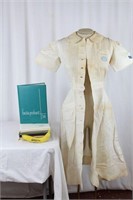 Mid-Century Nurse Uniform & Year Books