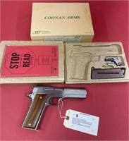 Coonan Arms B .357 Mag Pistol