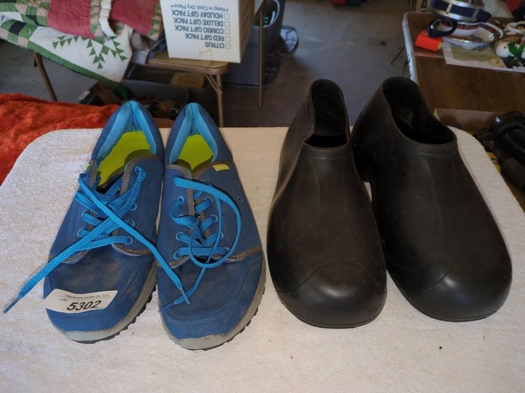 Tingley Rubber Over Shoes - XL &